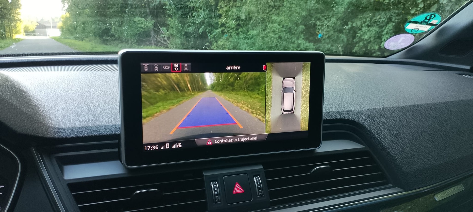 AUDI 3.0 V6 TFSI quattro T-Tronic-image-17