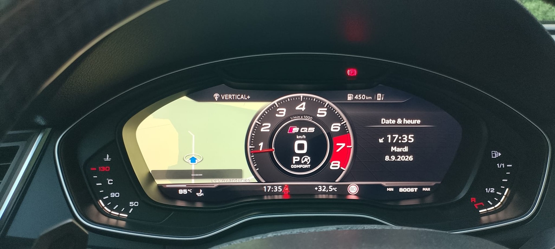 AUDI 3.0 V6 TFSI quattro T-Tronic-image-18