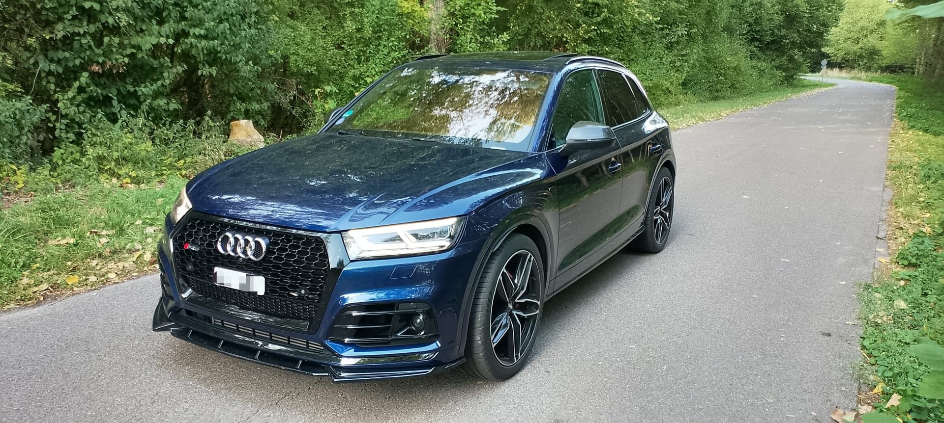 AUDI 3.0 V6 TFSI quattro T-Tronic-image-9