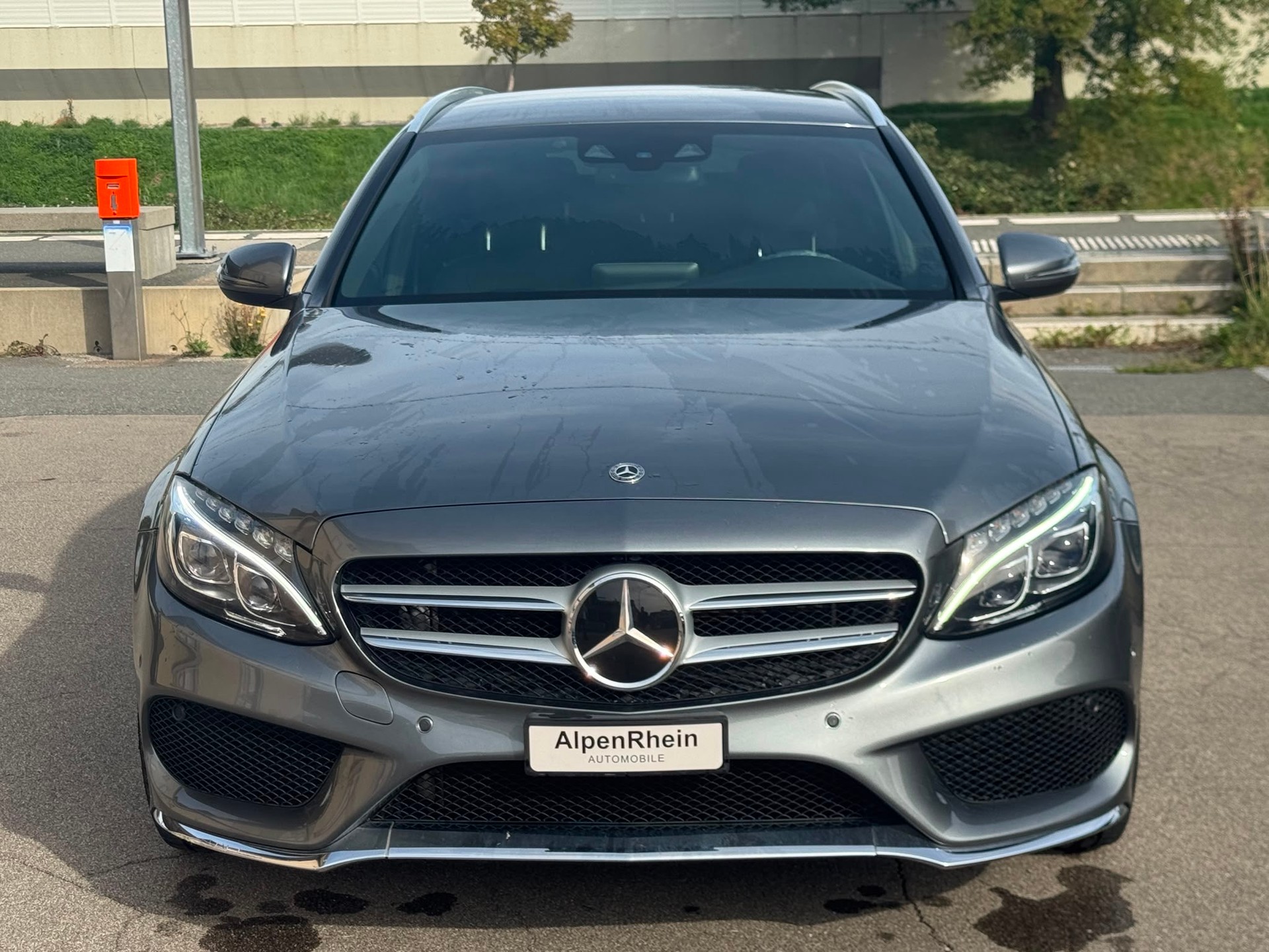 MERCEDES-BENZ C 250 d Swiss Star AMG Line 4Matic 9G-Tronic-image-7