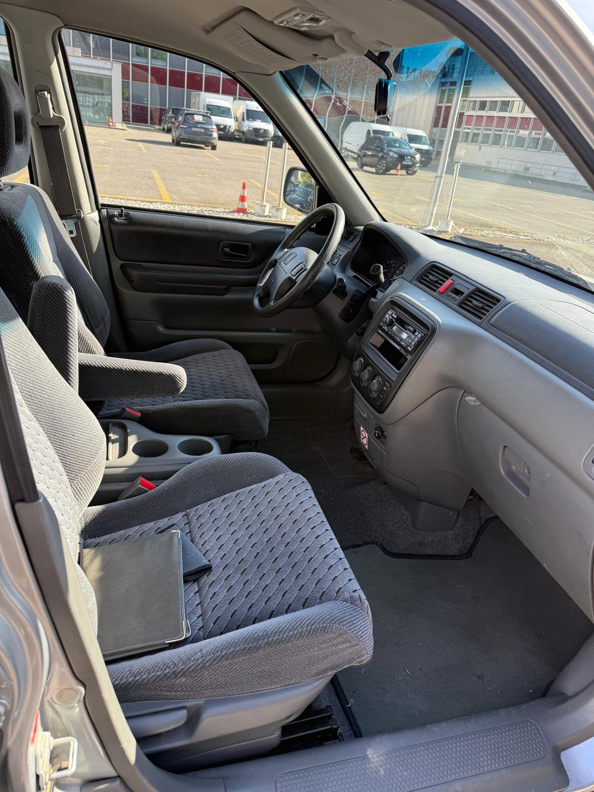 HONDA CR-V 2.0i 4WD LS-image-8