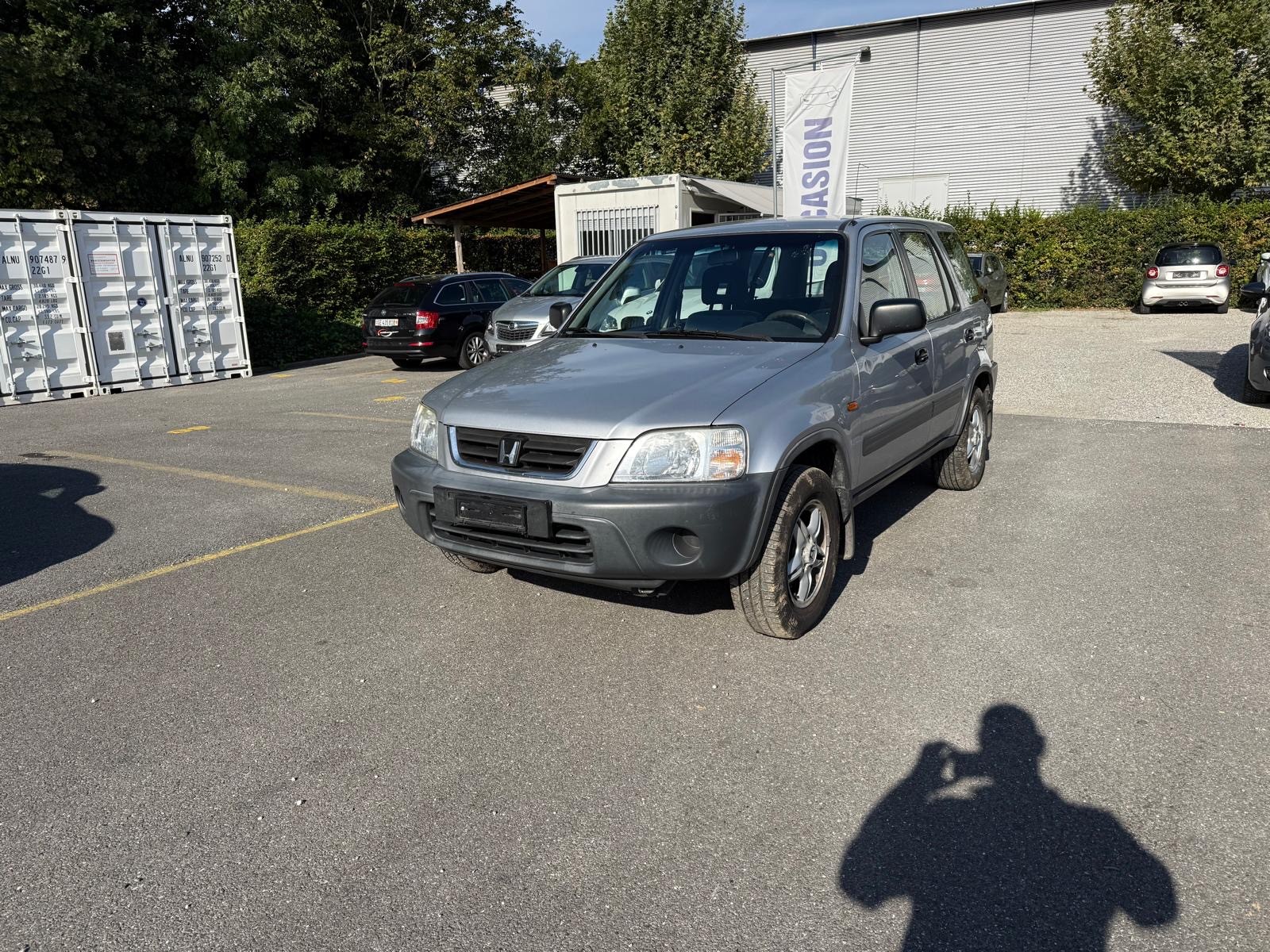 HONDA CR-V 2.0i 4WD LS-image-0