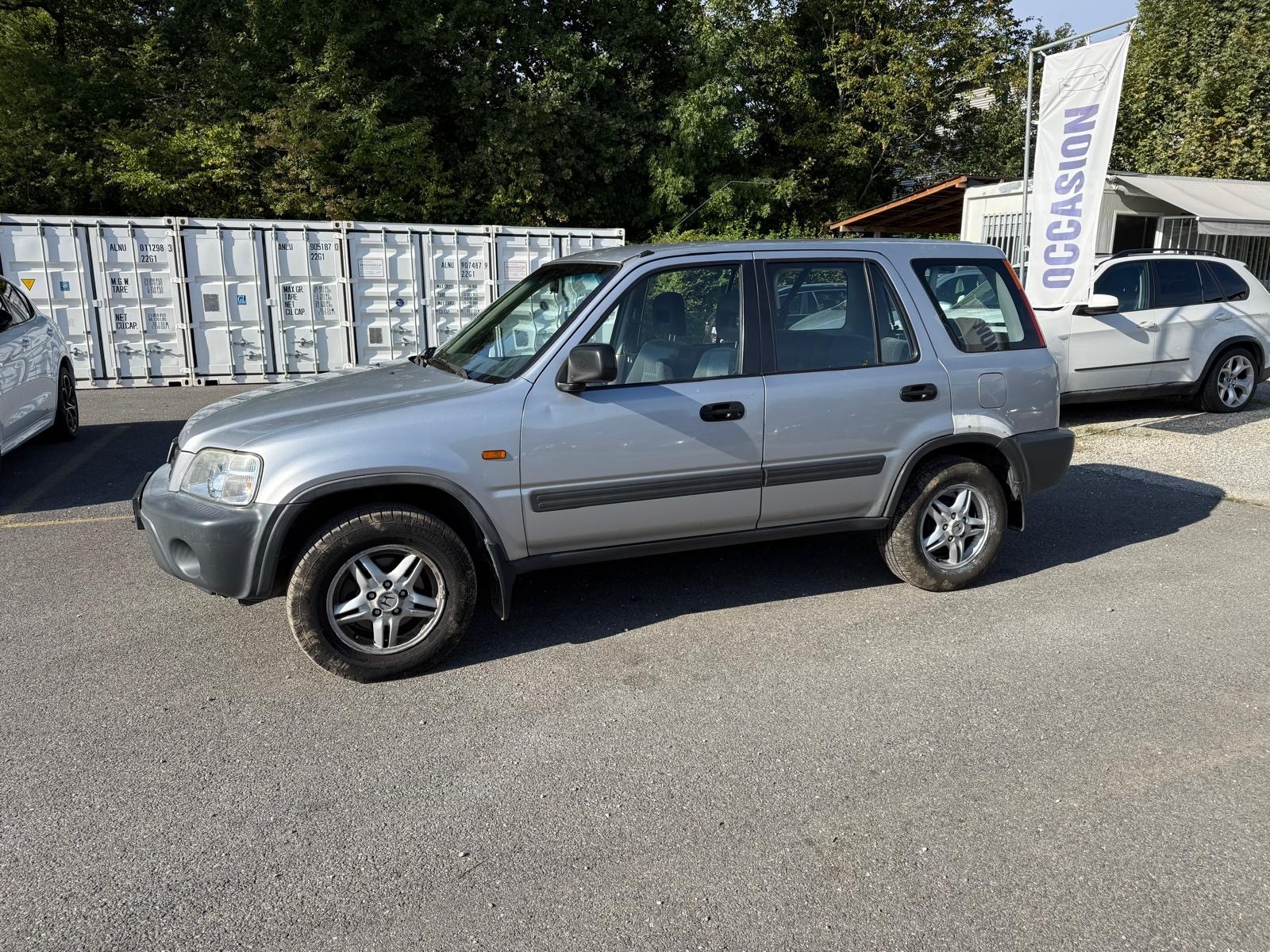 HONDA CR-V 2.0i 4WD LS-image-1