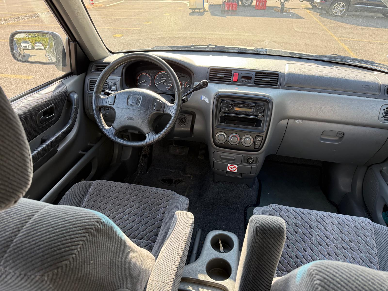 HONDA CR-V 2.0i 4WD LS-image-7