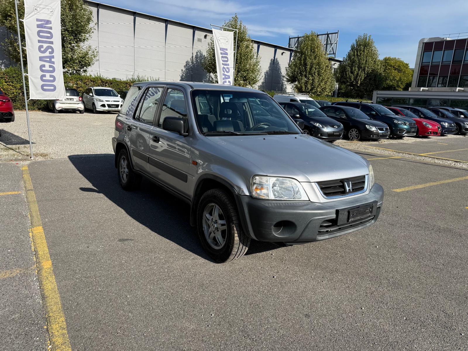 HONDA CR-V 2.0i 4WD LS-image-5