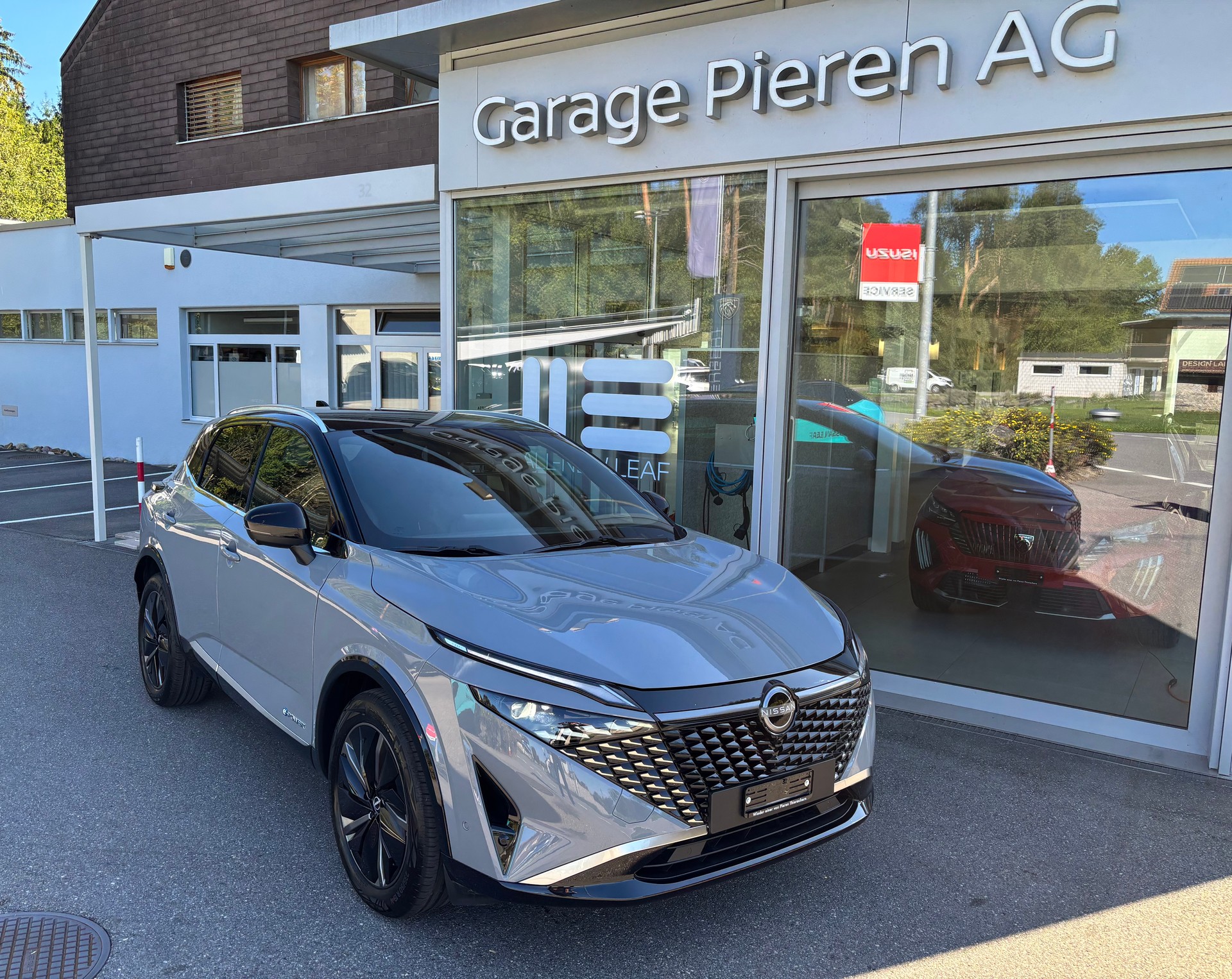 NISSAN Qashqai 1.5 VC-T e-Power Tekna-image-0