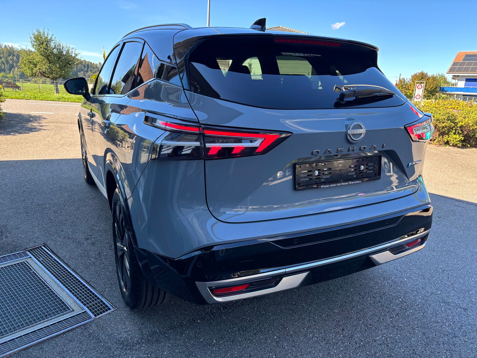 NISSAN Qashqai 1.5 VC-T e-Power Tekna-image-2