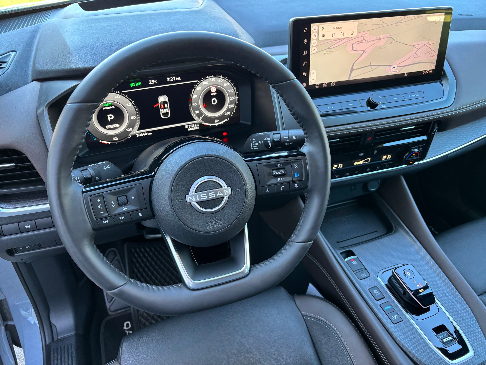 NISSAN Qashqai 1.5 VC-T e-Power Tekna-image-11
