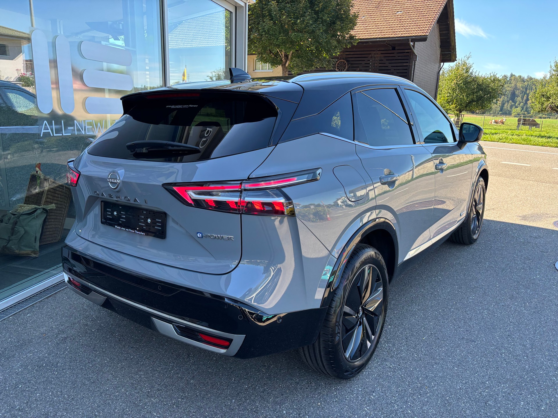 NISSAN Qashqai 1.5 VC-T e-Power Tekna-image-3