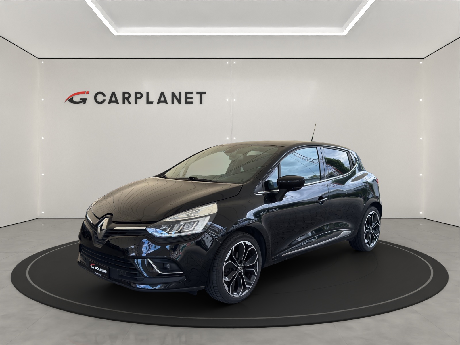 RENAULT Clio 1.2 TCe 120PS 90th Anniv. S/S *Automat*-image-0