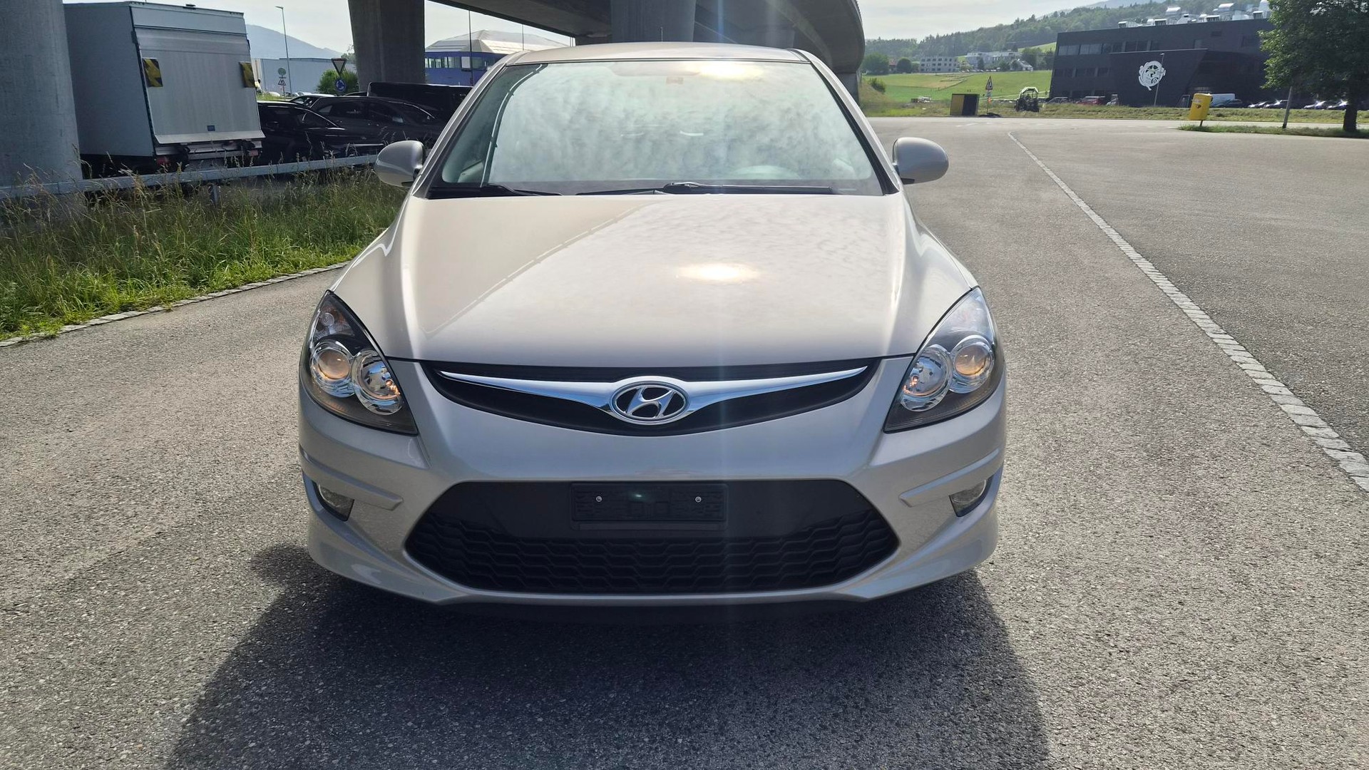 HYUNDAI i30 1.4 Comfort-image-1