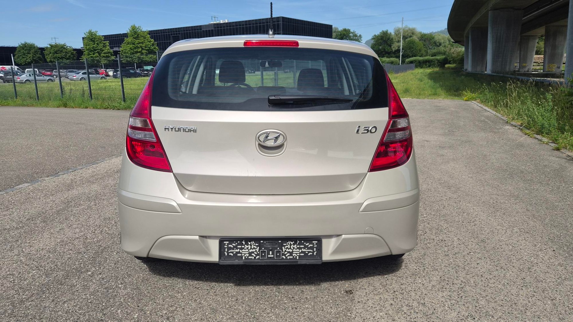 HYUNDAI i30 1.4 Comfort-image-4