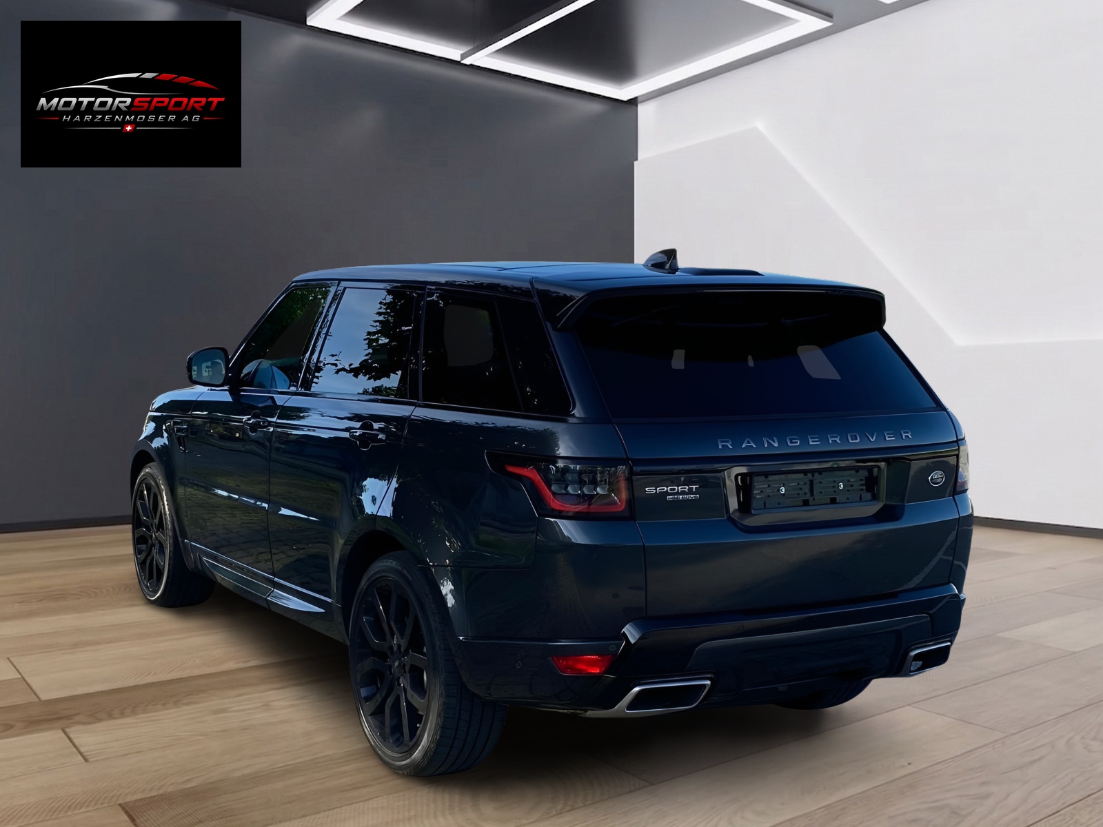 LAND ROVER Range Rover Sport 3.0 SDV6 HSE Dynamic Automatic-showroom-element-3