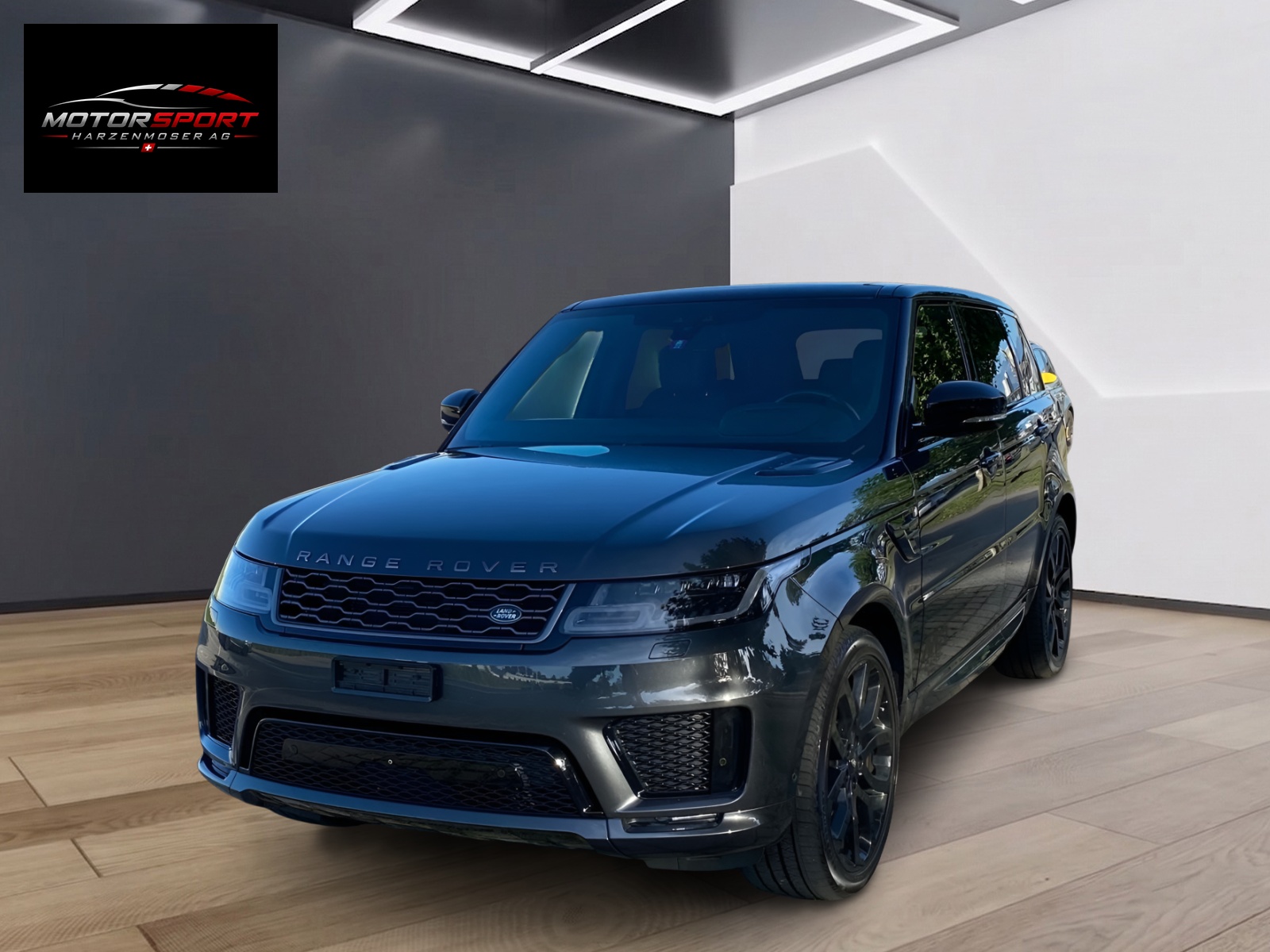 LAND ROVER Range Rover Sport 3.0 SDV6 HSE Dynamic Automatic-showroom-element-2