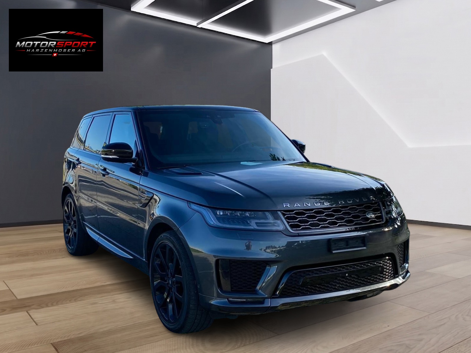 LAND ROVER Range Rover Sport 3.0 SDV6 HSE Dynamic Automatic-showroom-element-1