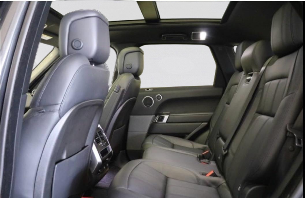 LAND ROVER Range Rover Sport 3.0 SDV6 HSE Dynamic Automatic-image-6