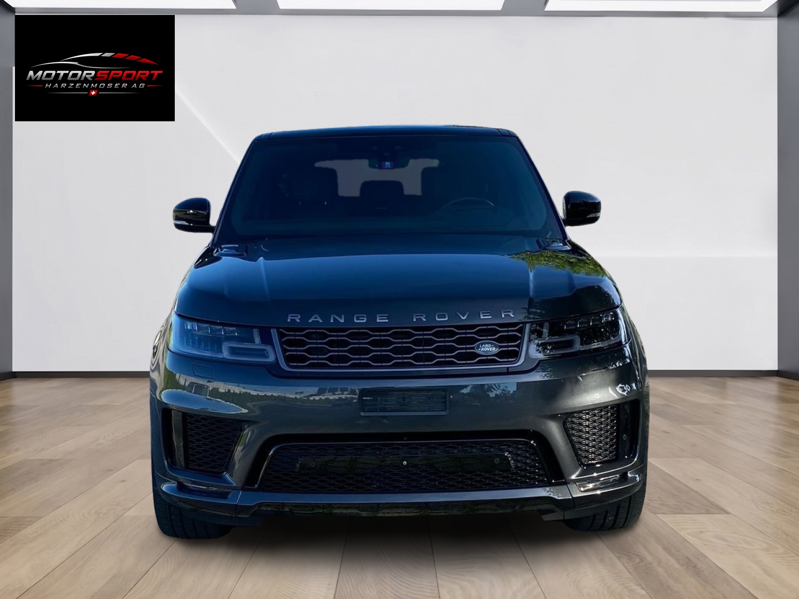 LAND ROVER Range Rover Sport 3.0 SDV6 HSE Dynamic Automatic
