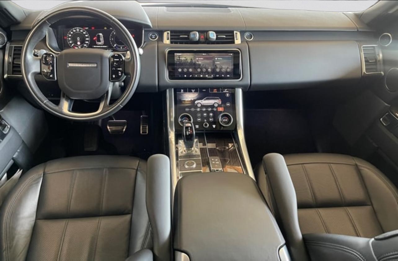 LAND ROVER Range Rover Sport 3.0 SDV6 HSE Dynamic Automatic-image-5