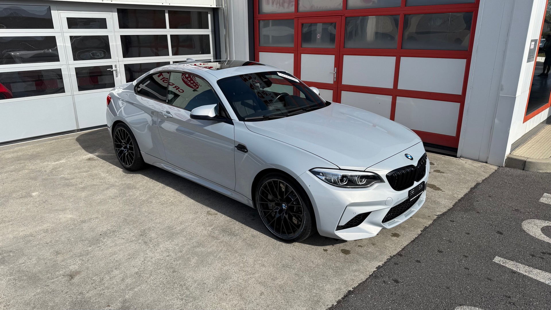 BMW M2 Competition Drivelogic-image-2