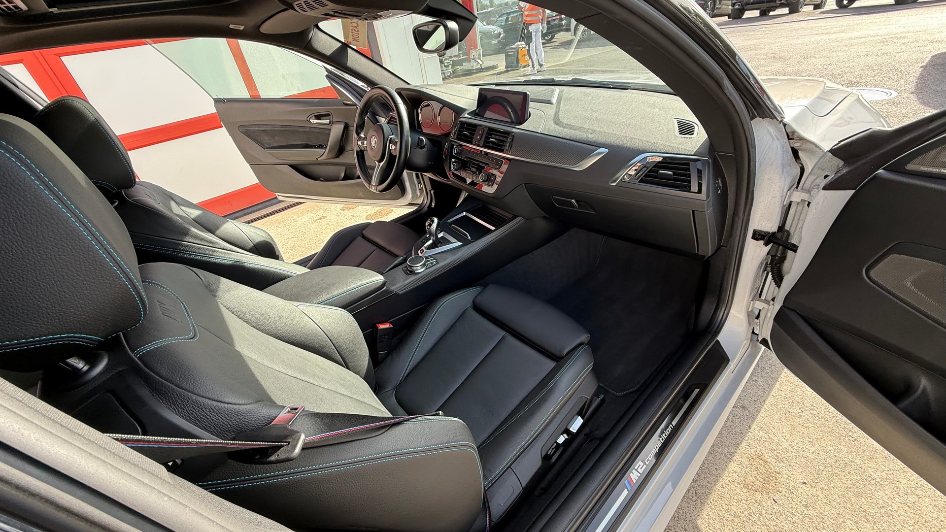 BMW M2 Competition Drivelogic-image-7