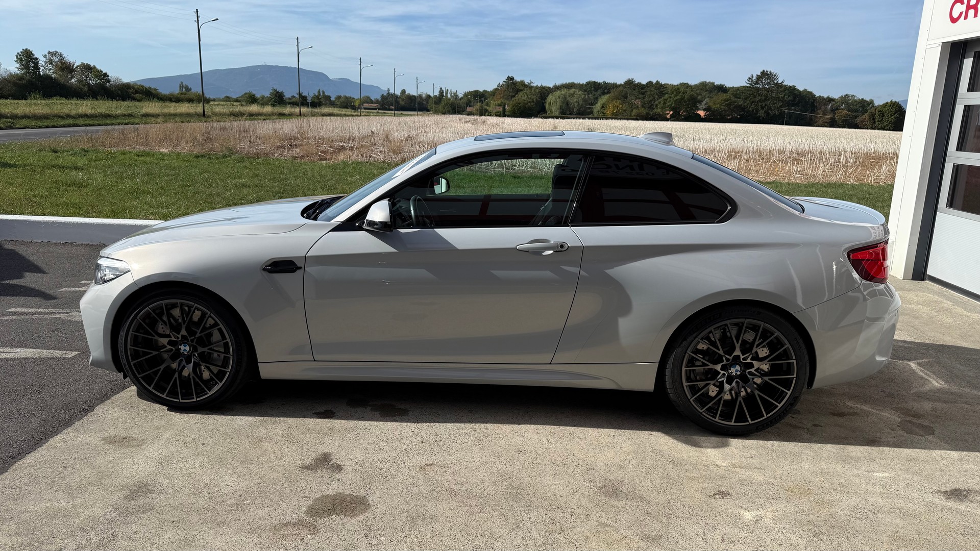 BMW M2 Competition Drivelogic-image-5