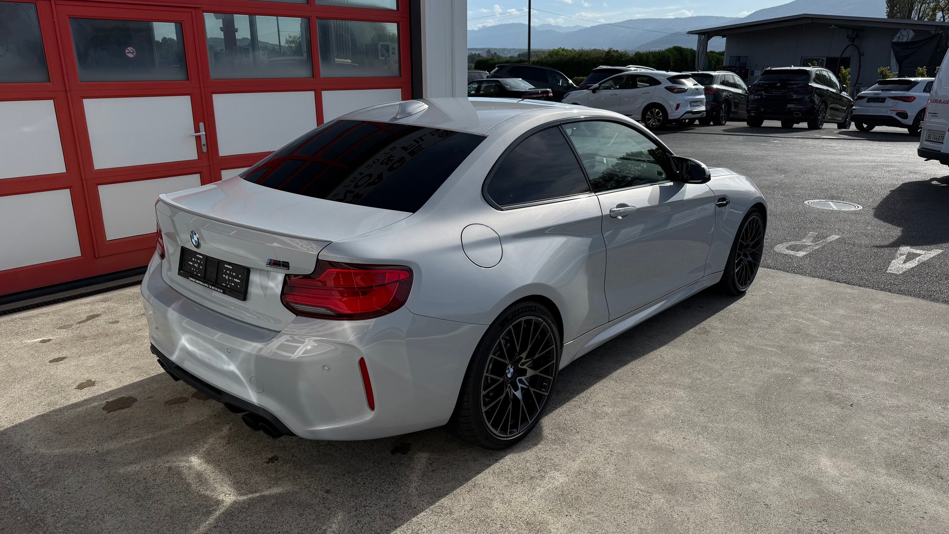 BMW M2 Competition Drivelogic-image-3