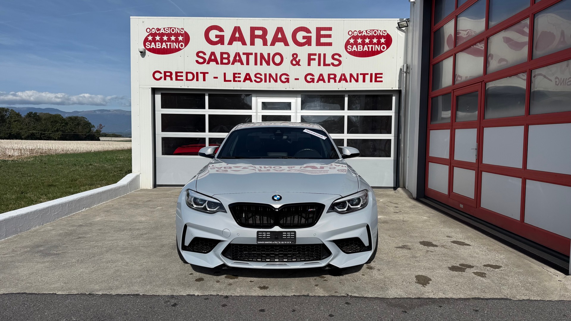 BMW M2 Competition Drivelogic-image-1