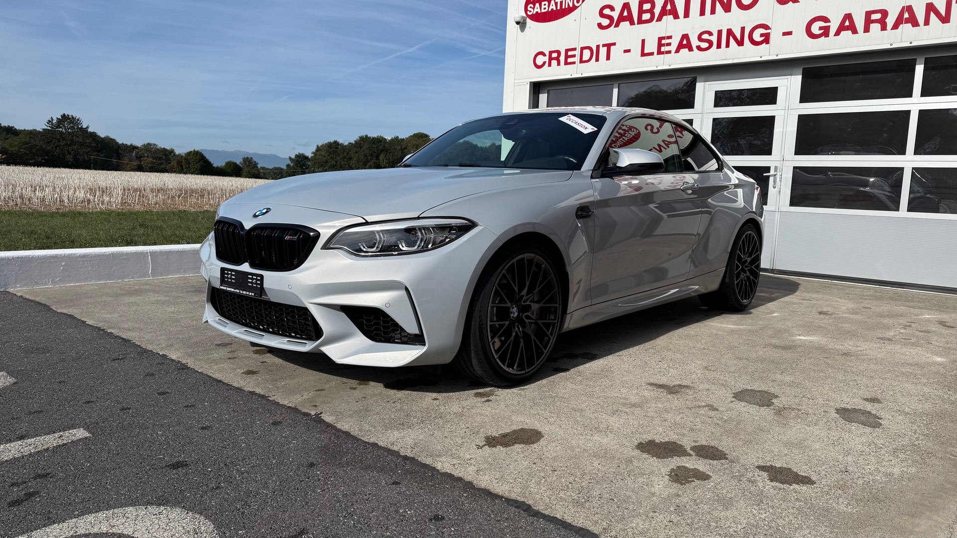 BMW M2 Competition Drivelogic-image-0