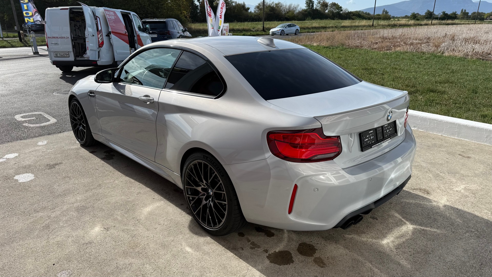 BMW M2 Competition Drivelogic-image-4