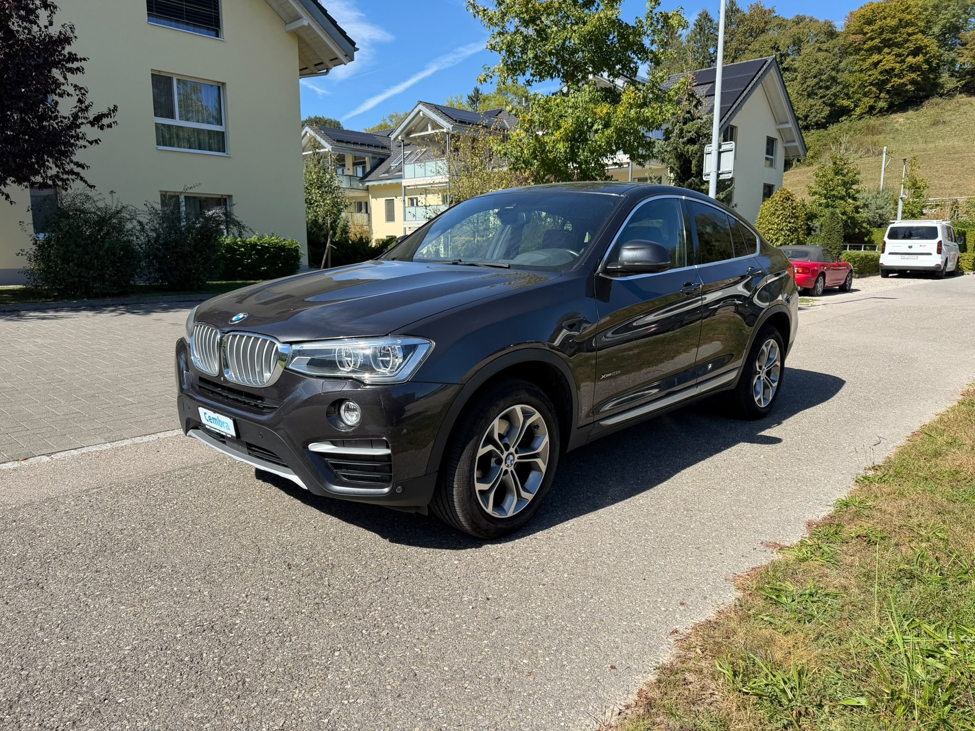 BMW X4 xDrive 28i M Sport Steptronic-image-1