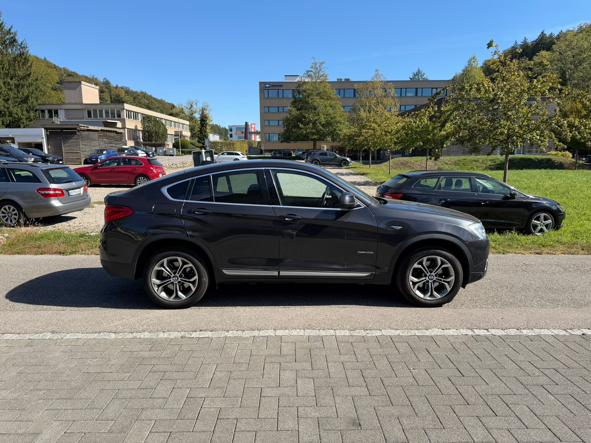 BMW X4 xDrive 28i M Sport Steptronic-image-4