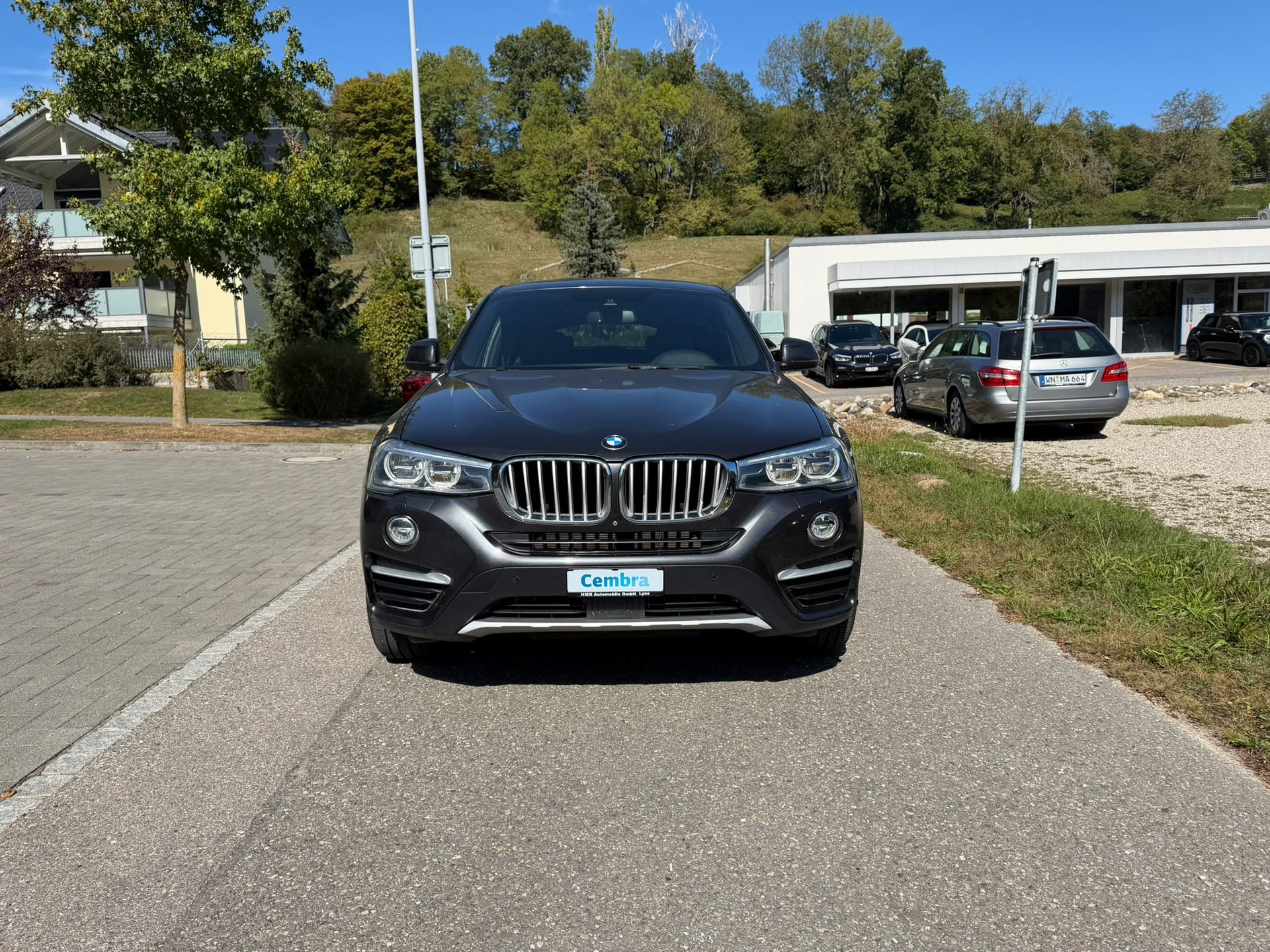 BMW X4 xDrive 28i M Sport Steptronic-image-2