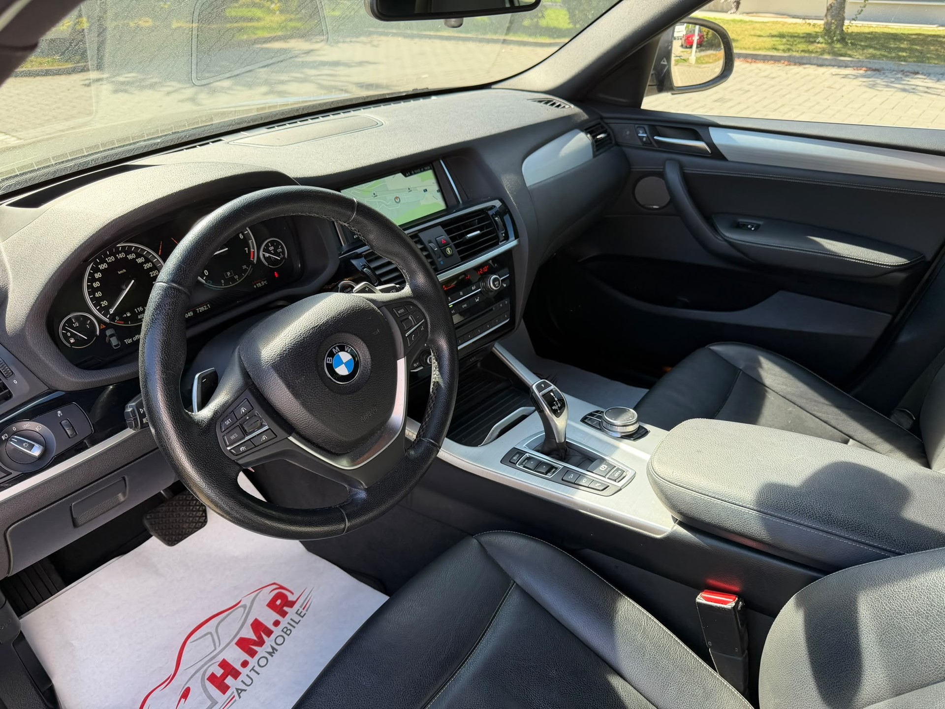 BMW X4 xDrive 28i M Sport Steptronic-image-6