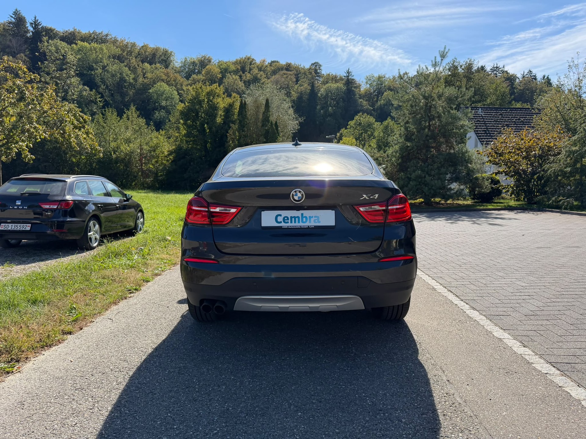 BMW X4 xDrive 28i M Sport Steptronic-image-3