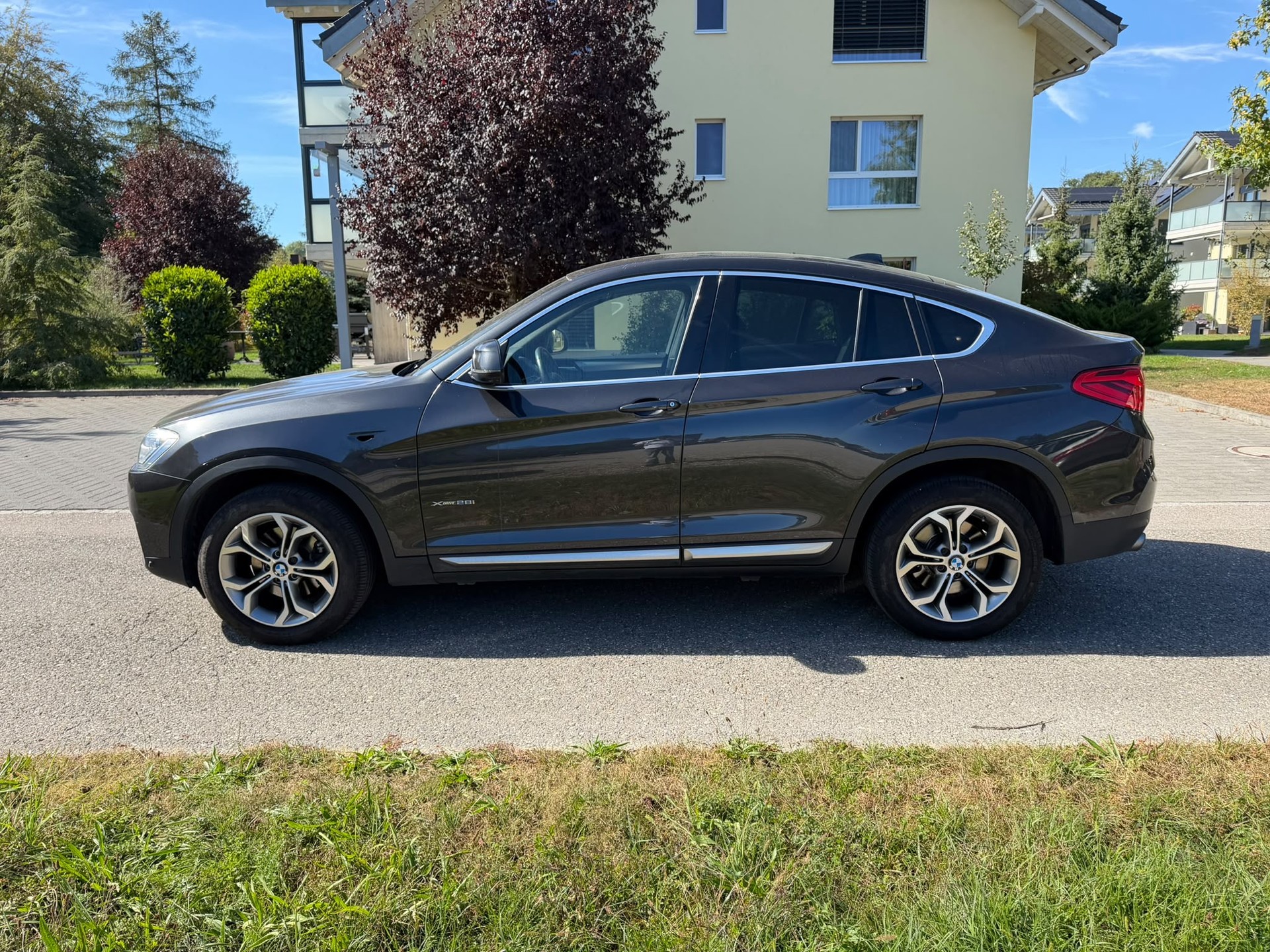 BMW X4 xDrive 28i M Sport Steptronic-image-5