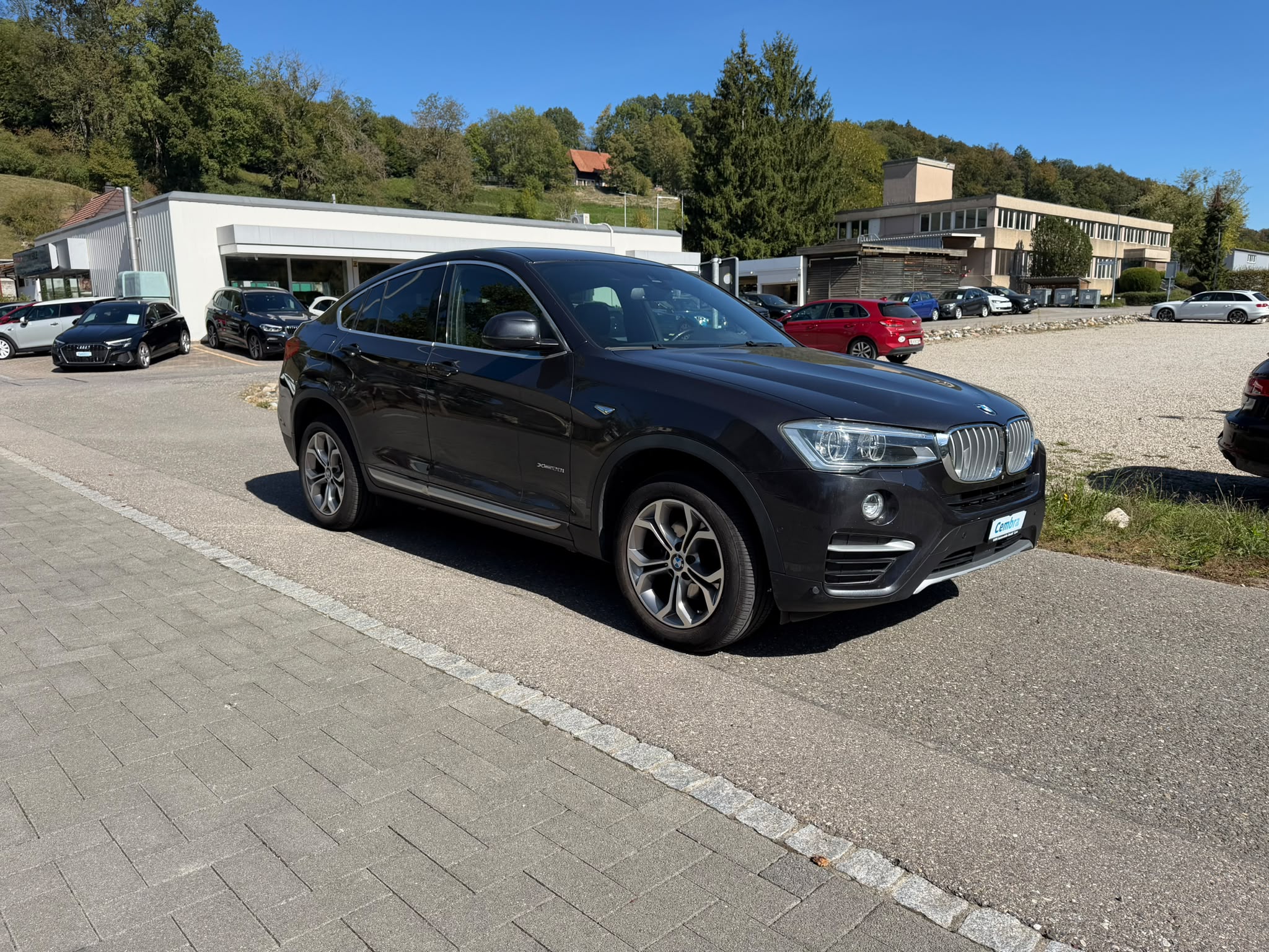 Car photo