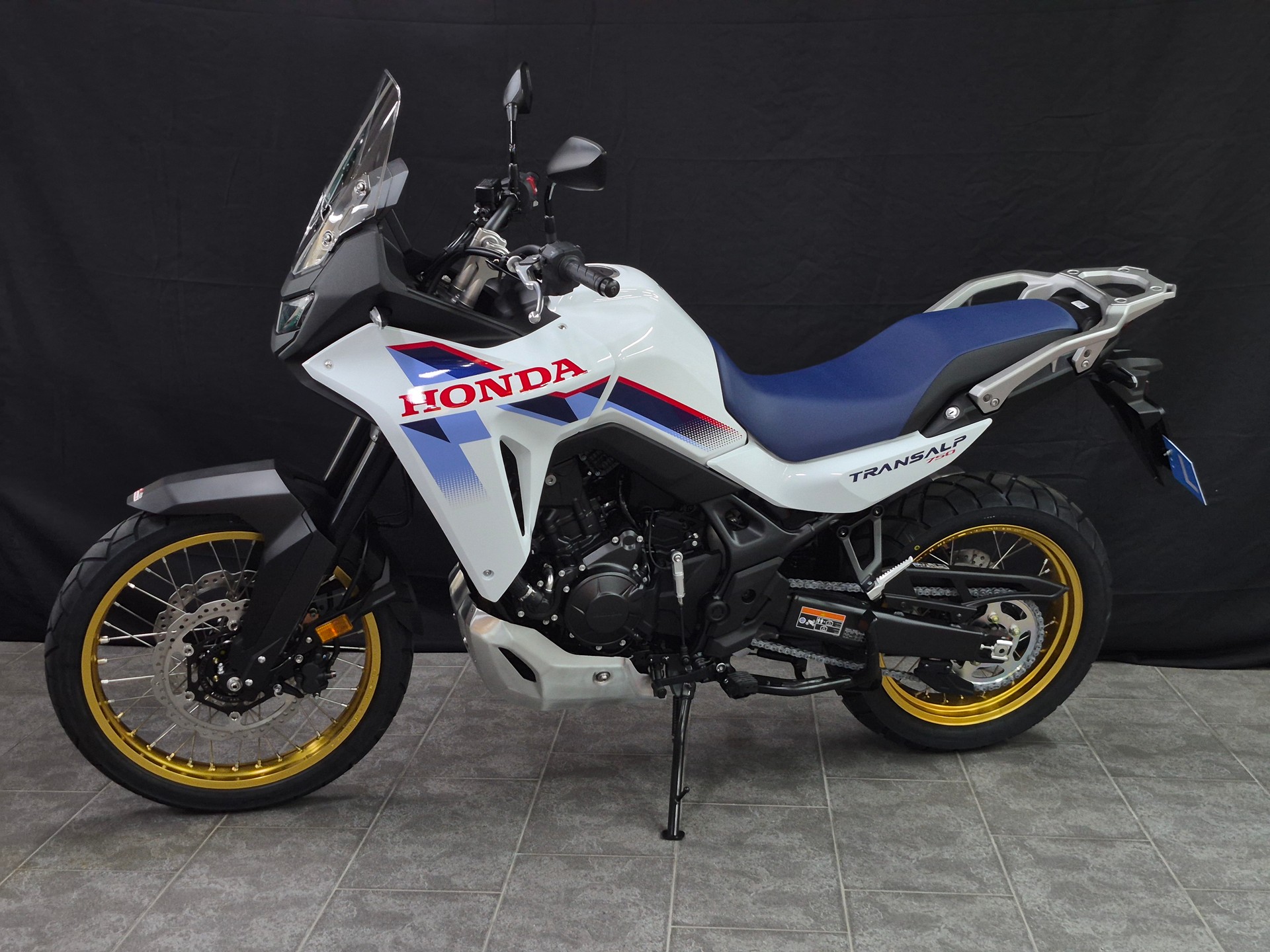 HONDA XL 750 Transalp E-Clutch-showroom-element-1