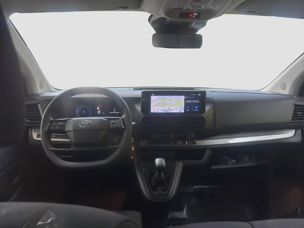 TOYOTA PROACE Van L2 2.0 D Advanced-image-11
