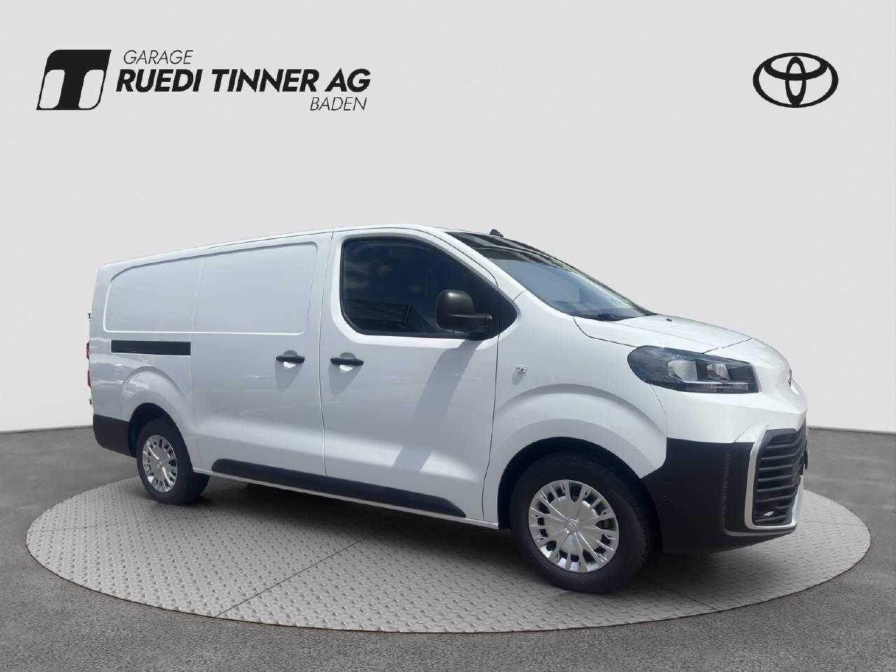 TOYOTA PROACE Van L2 2.0 D Advanced-image-2