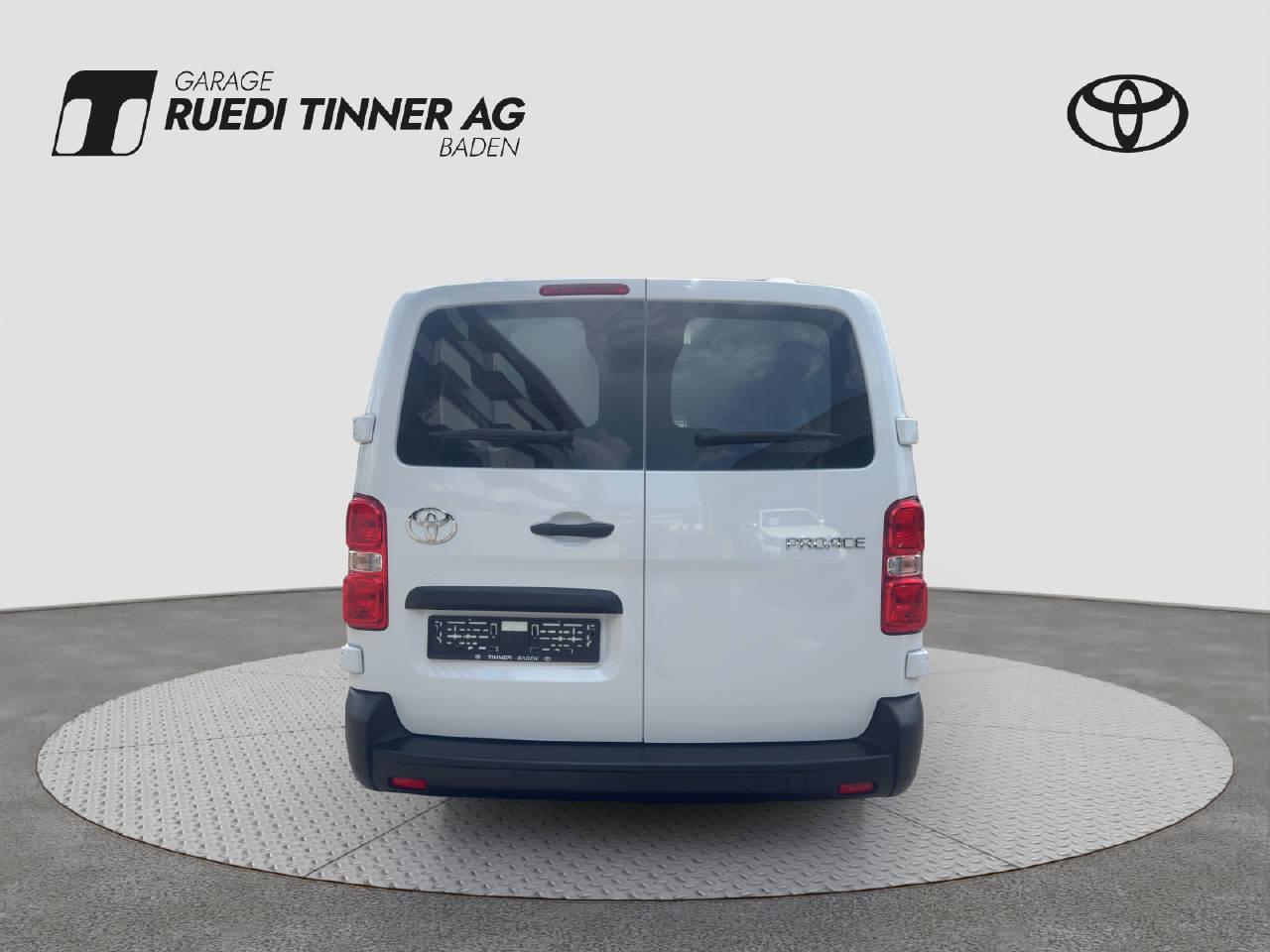 TOYOTA PROACE Van L2 2.0 D Advanced-image-5