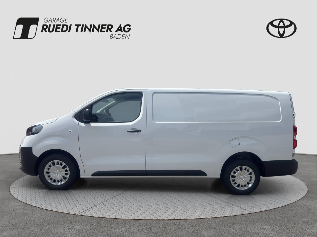 TOYOTA PROACE Van L2 2.0 D Advanced-image-7