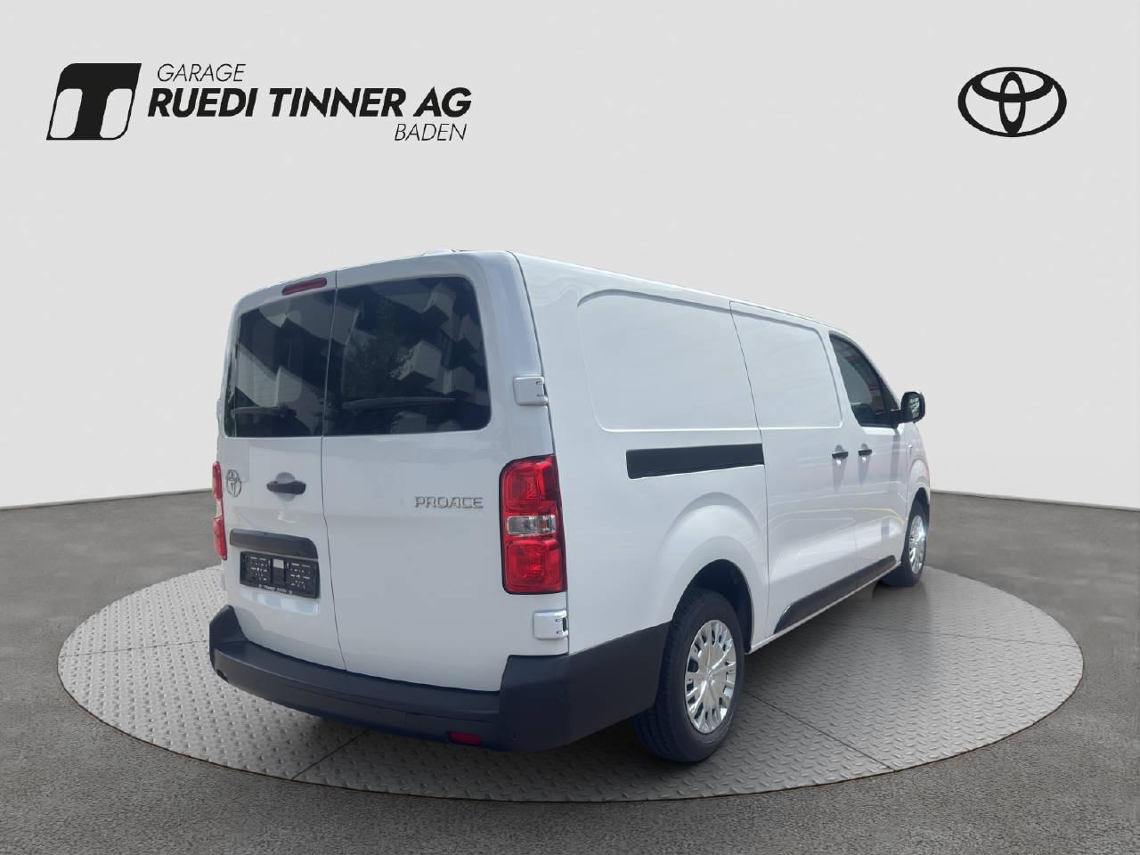 TOYOTA PROACE Van L2 2.0 D Advanced-image-4