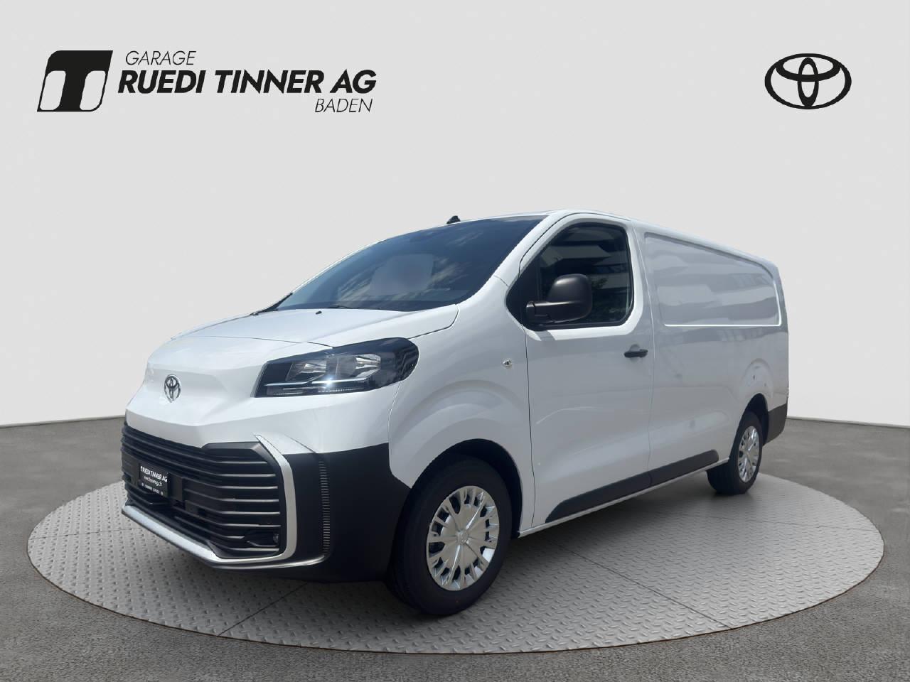 TOYOTA PROACE Van L2 2.0 D Advanced-image-0