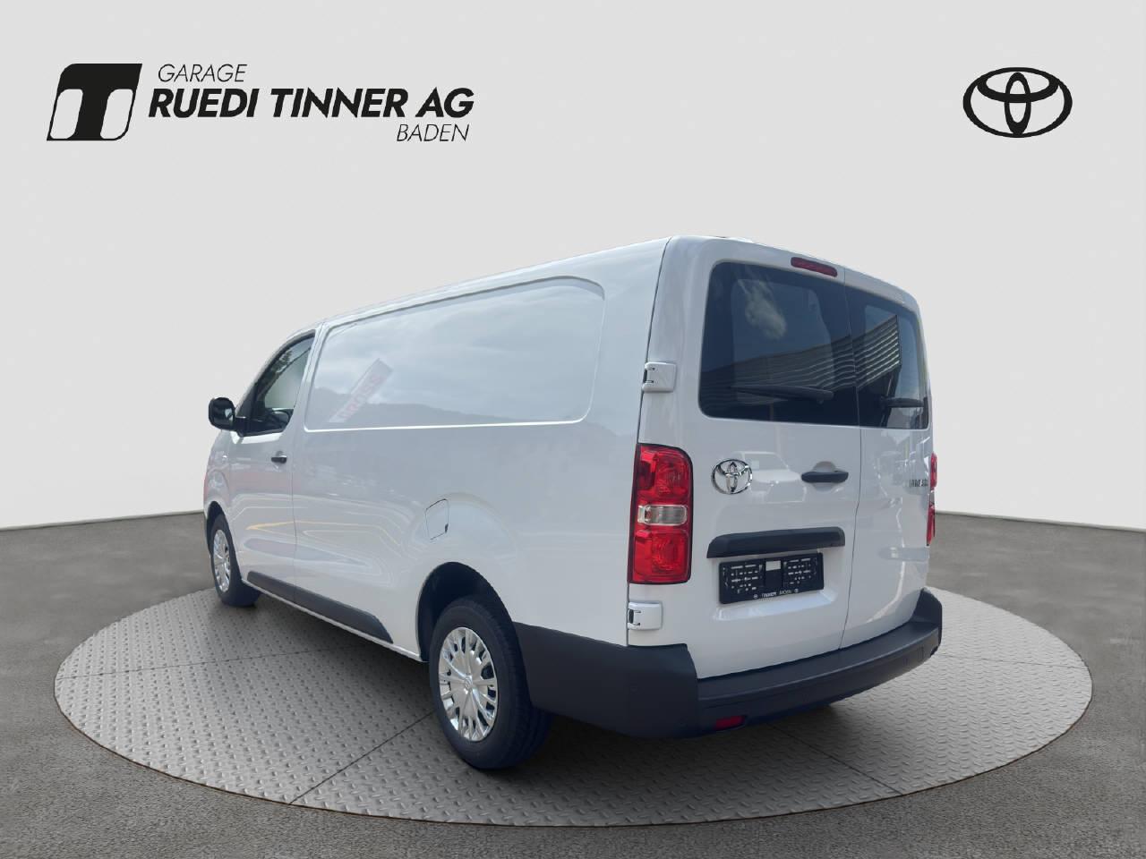 TOYOTA PROACE Van L2 2.0 D Advanced-image-6