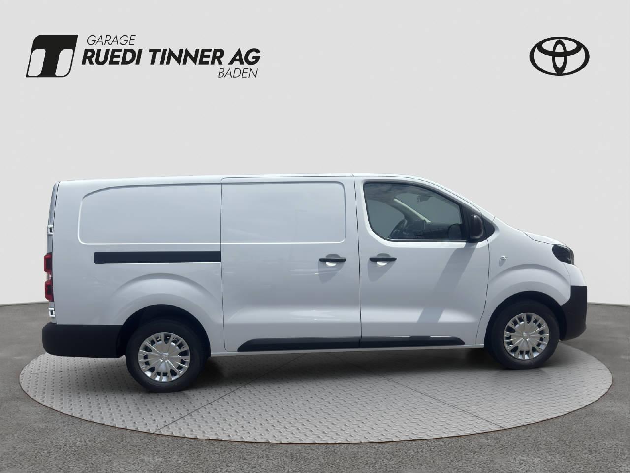 TOYOTA PROACE Van L2 2.0 D Advanced-image-3