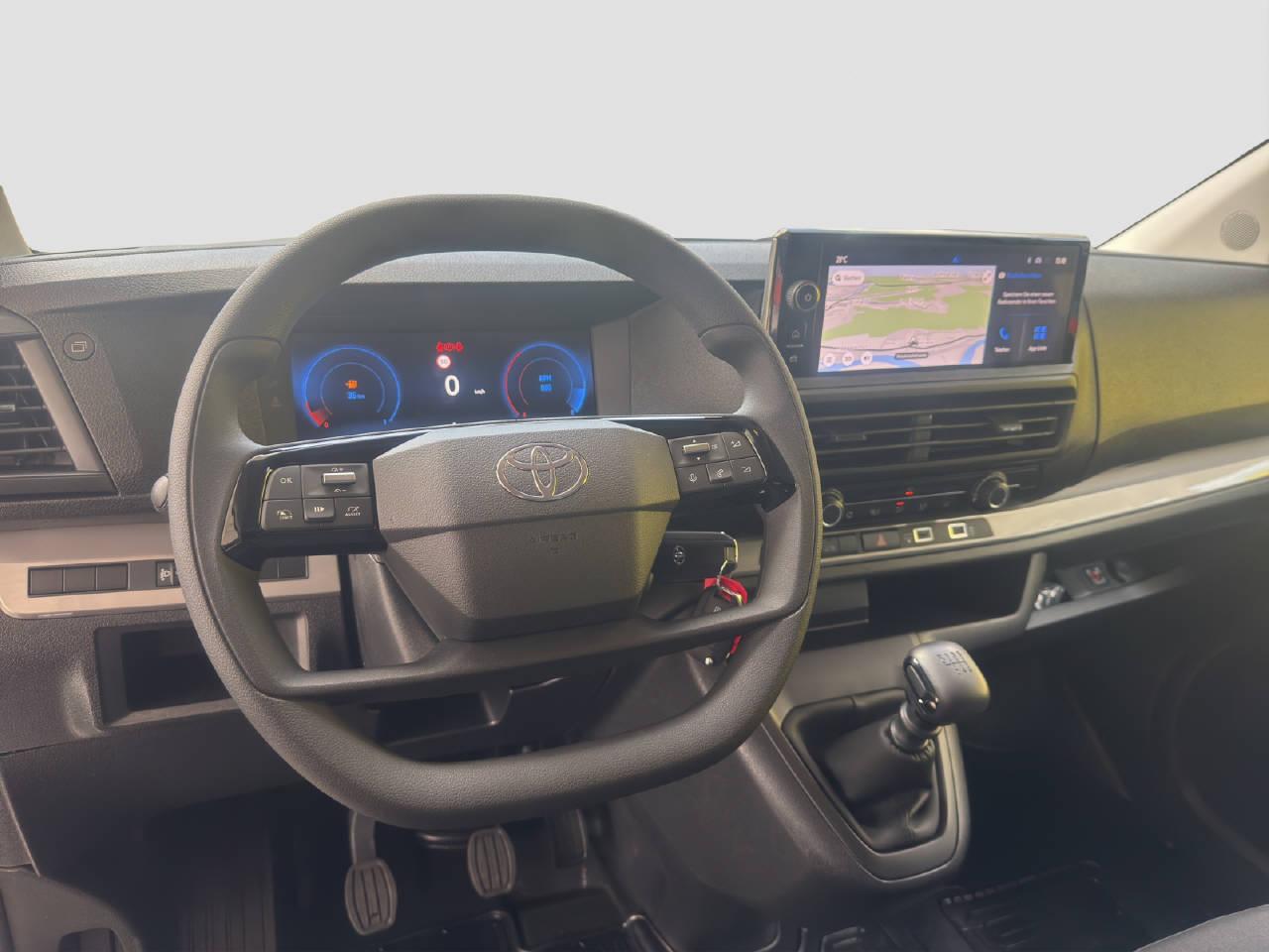 TOYOTA PROACE Van L2 2.0 D Advanced-image-12
