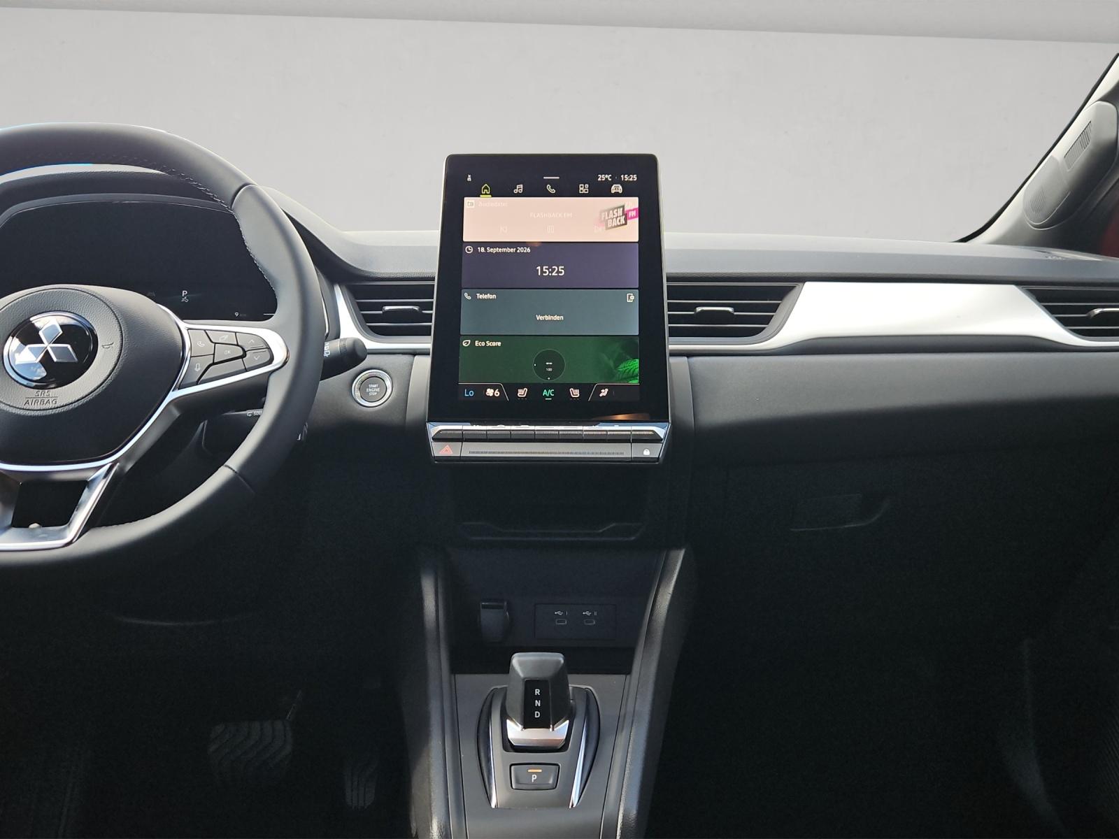 MITSUBISHI ASX 1.3 MH Sport-image-9