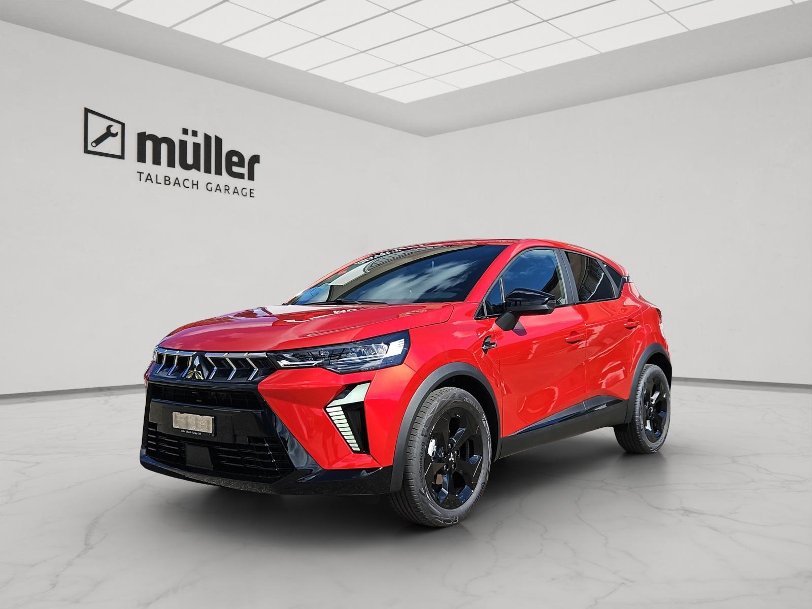 MITSUBISHI ASX 1.3 MH Sport-image-0