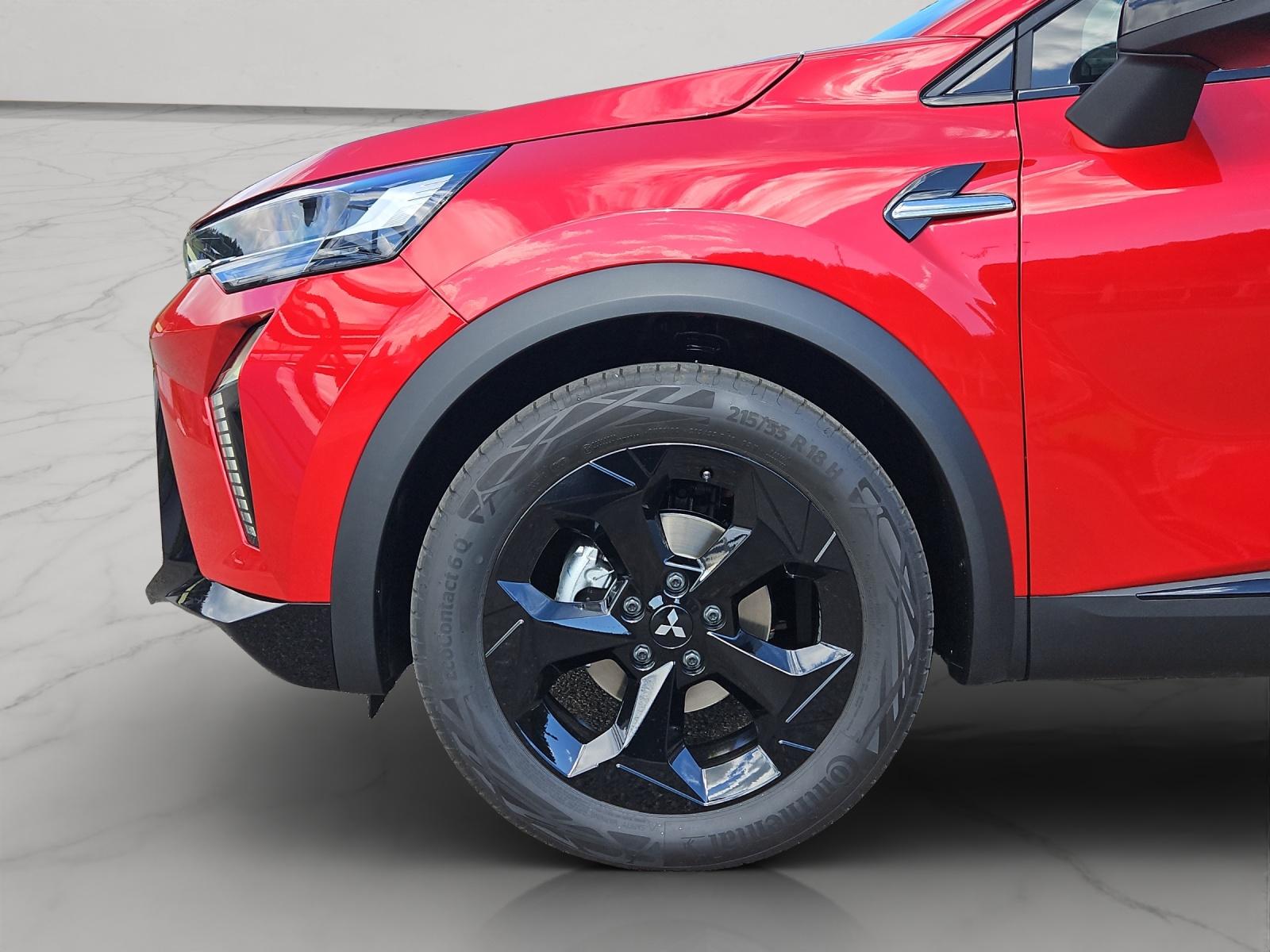MITSUBISHI ASX 1.3 MH Sport-image-12