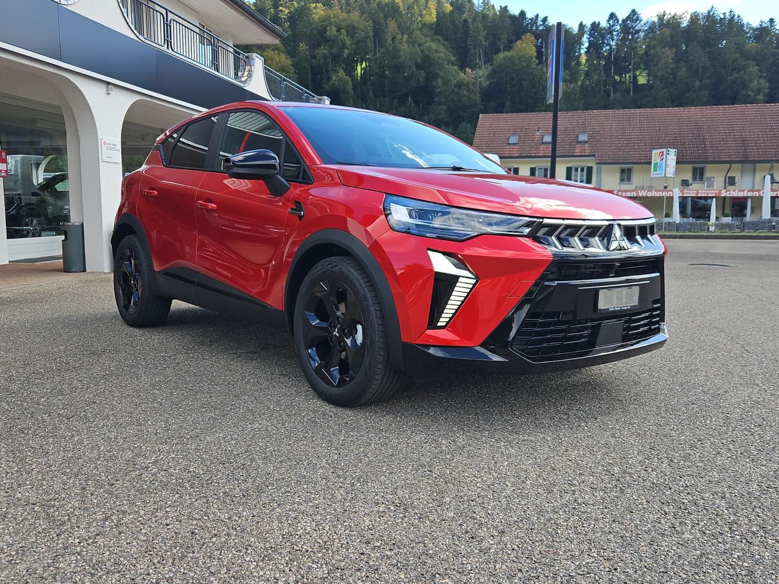 MITSUBISHI ASX 1.3 MH Sport-image-14
